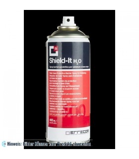 Shield-it - H2O 400 ml Schutzspray für Löten.