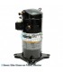 Kompressor Copeland Scroll ZH150KCE-TWD 522, R134a, 380-420V, 50 Hz