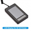 FLSUN 3D-Druckerteile LCD-Display 3,5-Zoll-Touchscreen-Unterstuetzung Chinesisch / Englisch fuer FLSUN QR 3D-Drucker Upgrade-Zub