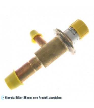 Automatisches Expansionsventil Honeywell AEL- 5,0； 1-7bar, ohne Bypass, 3/8" x 5/8" ODF