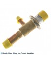 Automatisches Expansionsventil Honeywell AEL- 5,0； 1-7bar, ohne Bypass, 3/8" x 5/8" ODF