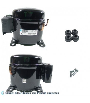 Kompressor Tecumseh CAE4456Y CSIR, HMBP - R134a, 220-240V/1Ph/50Hz - nicht lieferbar, ersetzt durch Nachfolger