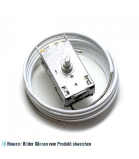 THERMOSTAT RANCO K59-L1275 STINOL, 2P 3C, Kapillarrohr 2500mm, wärme -14,5, kälte +10/-28°C