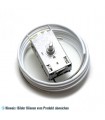 THERMOSTAT RANCO K59-L1275 STINOL, 2P 3C, Kapillarrohr 2500mm, wärme -14,5, kälte +10/-28°C