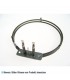 Heizelement Zanussi, Whirlpool 205 mm, 2450 W [Misc.]