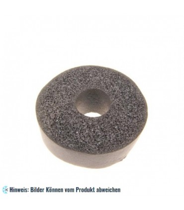 Rohrisolierung 15 mm, Dicke 19 mm, Länge 2 m