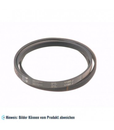 Rippenriemen, fünfrippig, gewebeverstärkt 1190 J5