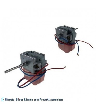 Lüfter No-Frost AEG, 10 W, Welle 47 mm, ohne Lüfterflügel