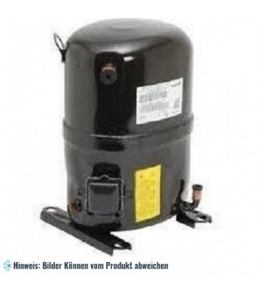 Kompressor Bristol, H7BG094DBEE, HMBP, R407C, R404A, 400V/3F/50Hz, Rotalock
