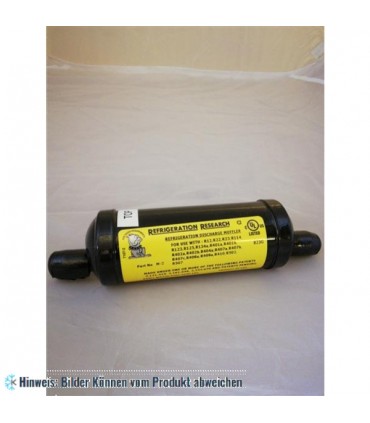 Geräuschedämpfer Refrigeration Research M-3 12-1/2"