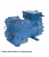 Kompressor Frascold V 25 71 Y, R404A, 380V/3F/50Hz, 70,77 m3/h