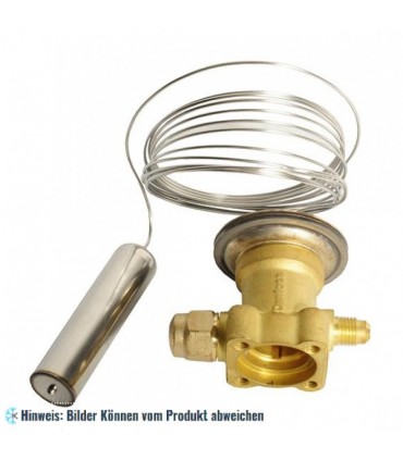 Thermostatisches Expansionsventil Oberteil Danfoss TES 5 B,R404A/R507, MOP