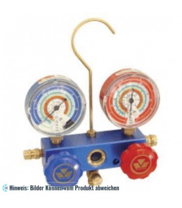 Monteurhilfe 2 Wege, 1/4" Kolbendichtung für Autoklima, 63mm