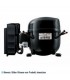 Kompressor Aspera Embraco VNEK213U INV DROP-IN, LBP - R290, 115V 50-60Hz / 220V 50-60Hz