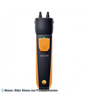 testo Smart Probes Heizungs-Set - mit Smartphone-Bedienung