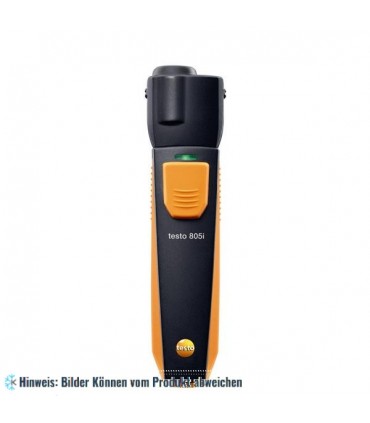 testo Smart Probes Heizungs-Set - mit Smartphone-Bedienung