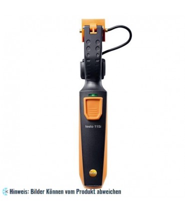 testo Smart Probes Heizungs-Set - mit Smartphone-Bedienung