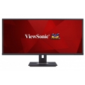 ViewSonic VG Series VG3448 - 86,4 cm (34 Zoll) - 3440 x 1440 Pixel - UltraWide Quad HD - 3D - 5 ms -