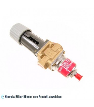 Kühlwasserregler Danfoss WVFX10 zur Steuerung der Verflüssigungsdruck