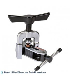 Universal-Bördelgerät Rothenberger 222601, 4-16 mm / 3/16-5/8"