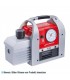 2-stufige Vakuumpumpe 170 l/min, ROAIRVAC R32, 230V, Rothenberger 1000001231