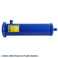Filtertrockner CASTEL 4413/7B, 3 Kerne, 7/8" ODS (22 mm), Lötanschluss
