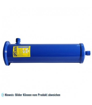 Filtertrockner CASTEL 4413/7B, 3 Kerne, 7/8" ODS (22 mm), Lötanschluss