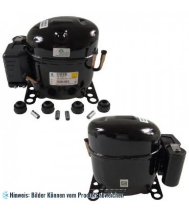 Kompressor Tecumseh AE4450Z CSIR, HBP - R404a/R507, 220-240V/1Ph/50Hz