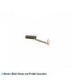 Motorkohlen mit Litze und Steckverbinder, einzeln Bohrmaschinen BOSCH 5 x 10, 1 Stk.