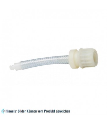 Errecom Kunststoff Adapter mit Schnellkupplung FLEX für Kälteanlagen mit R134a