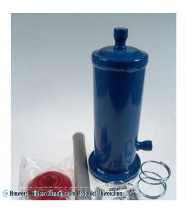 Filtertrockner Castel 4413/M42AF, 3 Zylinder, 42 mm ODS, Lötanschlüsse