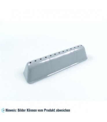 Trommelrippe für Waschmaschine Bauknecht / Whirlpool 480111104174