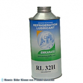 More about Kompressoröl Emkarate RL32H (POE, 5 L), ISO 32, Viskosität