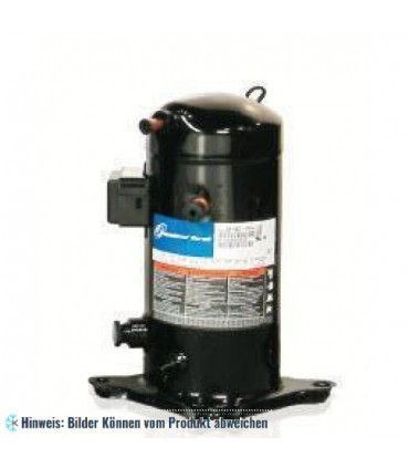 Kompressor Copeland Scroll ZB19KQE-TFD-559, R404A, 380-420V