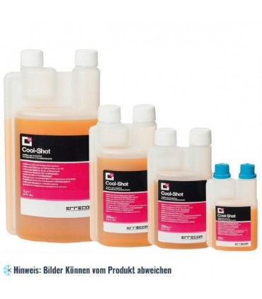 Cool Shot Leistungsverstärker 1 Liter Dosierflasche für KFZ Kälte- und Klimaanlagen