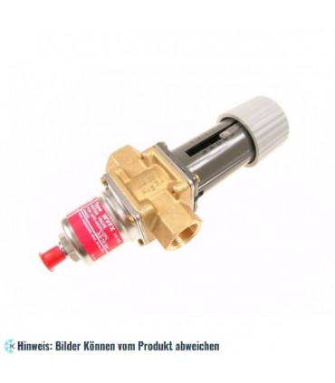 Kühlwasserregler Danfoss WVFX20 zur Steuerung der Verflüssigungsdruck