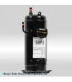 Kompressor Scroll Sanyo C-SDP205H02B, R410A, 380V/3F/50Hz, 16,9 kW, Inverter