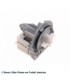Universal Pumpe, Plastikgehäuse, magnetisch, mit Flügelrad, Askoll M231 XP, m