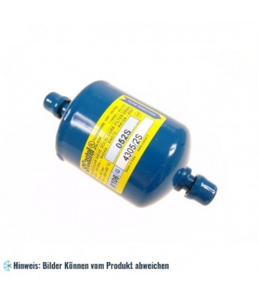 Filtertrockner Castel 4305/2S, 052S, 1/4" ODS, Lötanschlüsse