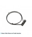 Heizelement AEG 8996619132377, 185 mm, 2000 W [Misc.]