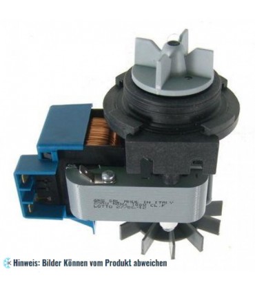 Pumpe / Laugenpumpe MIELE, W800, W832, W900, W957, orig. Code 3788832 [Misc.]