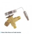 Thermostatisches Expansionsventil komplett DANFOSS - TEN2, R134a, MOP -10°C, ohne Düse