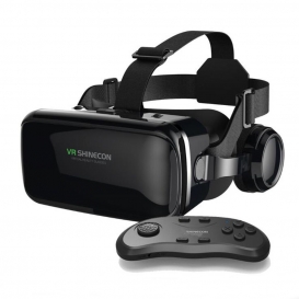More about Original VR Shinecon 6.0 Standard Edition und Headset-Version Virtual Reality 3D VR-Brillen Headset-Helme mit Controller
