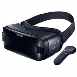 More about Samsung Gear VR SM-R324 Brille black Virtual-Reality-Brille Controller Bluetooth
