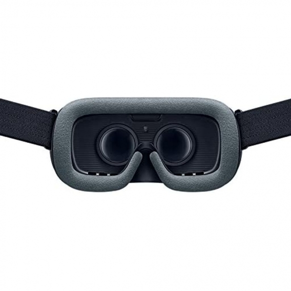 Samsung Gear VR SM-R324 Brille black Virtual-Reality-Brille Controller Bluetooth