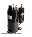 Rotationskompressor HITACHI ASG133SDM, Inverter Silensys, R410A, 220-240/1/50Hz
