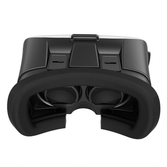 ednet Virtual Reality VR Brille 3D Brille für Smartphones schwarz - neu