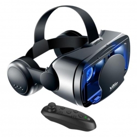 More about 3D-VR-Brille Handyspiele Vollbild Bequeme VR-Headset-Helme für 5-7-Zoll-Smartphones - Y1-Fernbedienung Farbe Y1-Fernbedienung