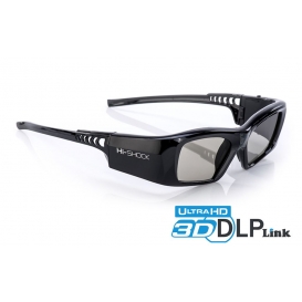 More about Hi-SHOCK® DLP PRO 3D Brille | Black Diamond [DLP Link]