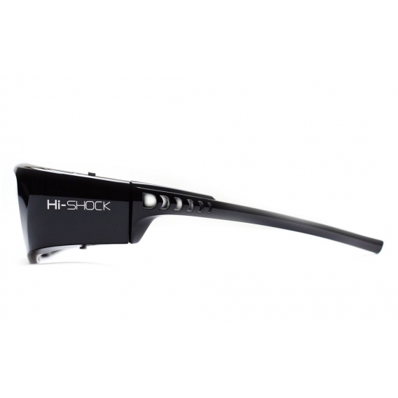 Hi-SHOCK® DLP PRO 3D Brille | Black Diamond [DLP Link]